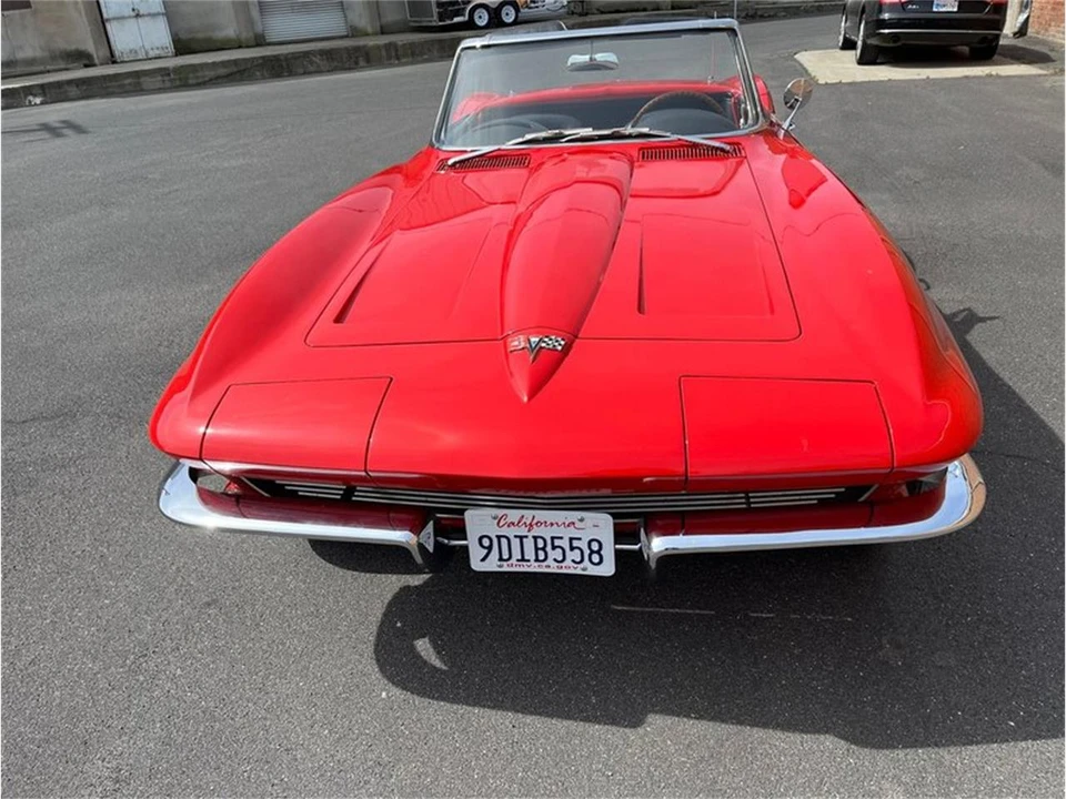 1963 Chevrolet Corvette C2 - Image 7 of 31