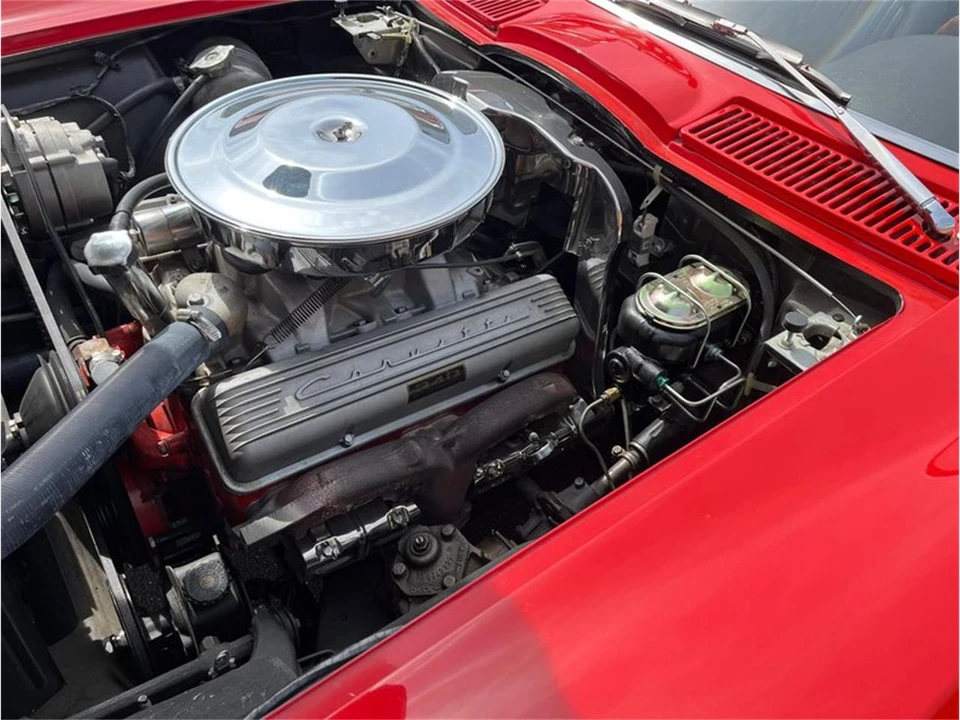 1963 Chevrolet Corvette C2 - Image 8 of 31