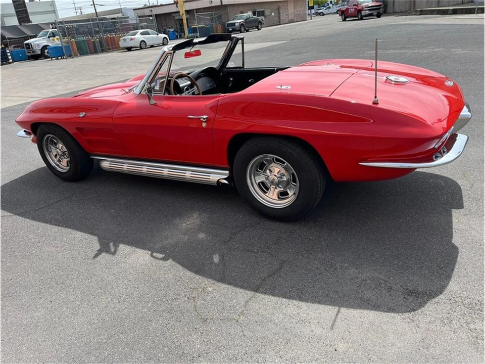 1963 Chevrolet Corvette C2 - Image 5 of 31
