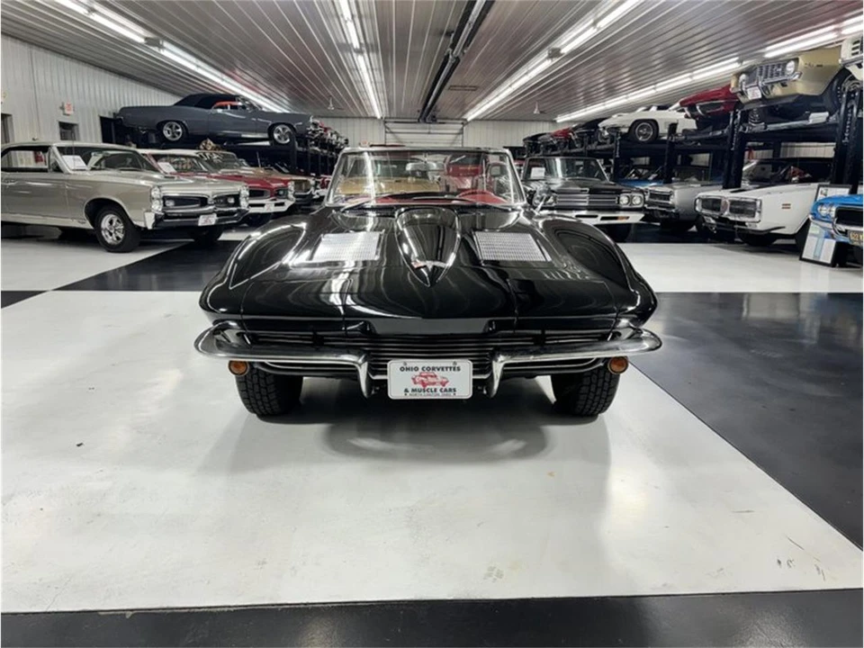 1963 Chevrolet Corvette C2 - Image 2 of 31