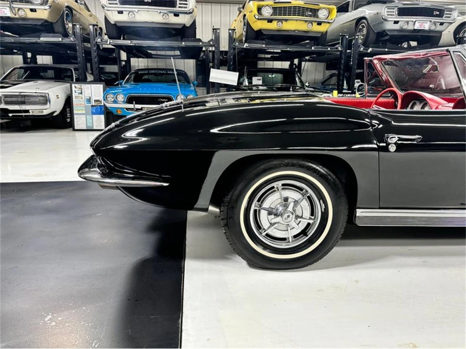1963 Chevrolet Corvette C2 - Image 7 of 31