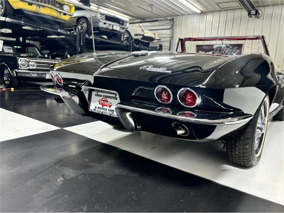 1963 Chevrolet Corvette C2 - Image 9 of 31