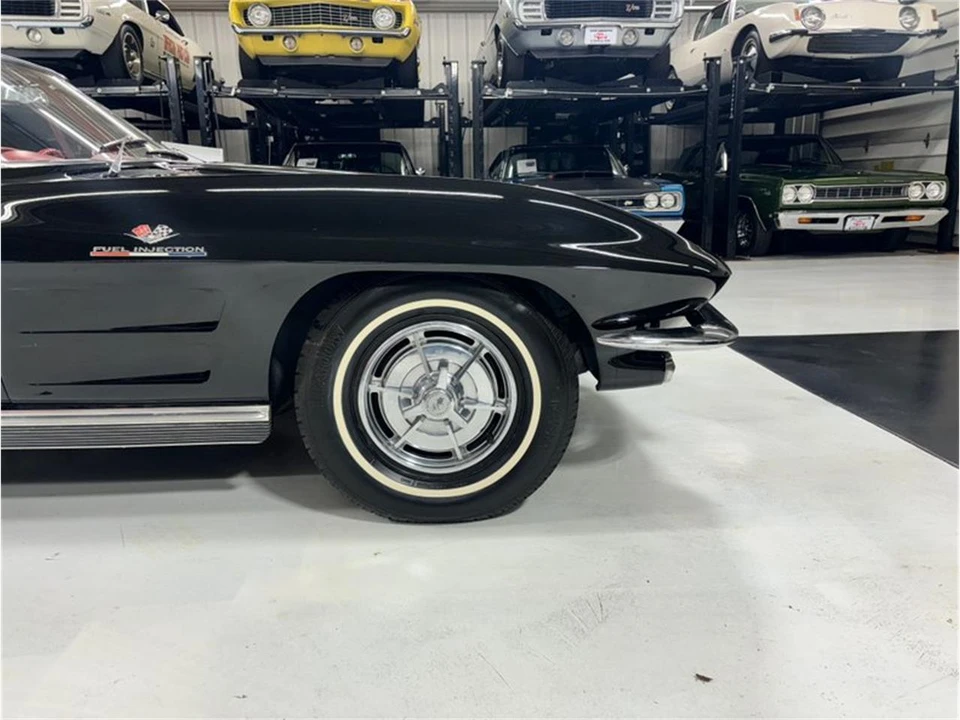 1963 Chevrolet Corvette C2 - Image 5 of 31