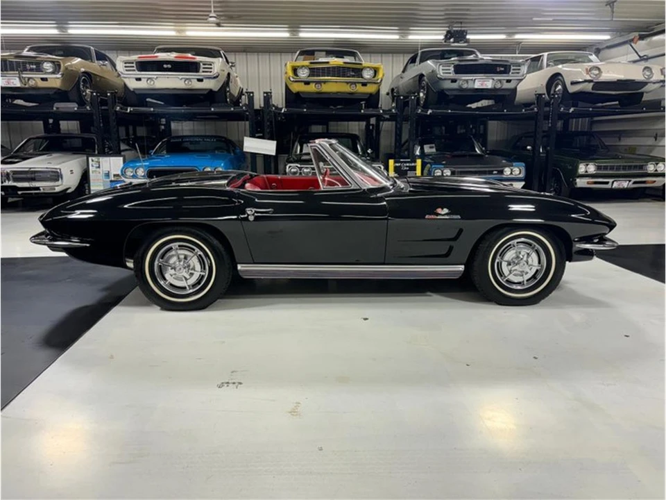 1963 Chevrolet Corvette C2 - Image 6 of 31