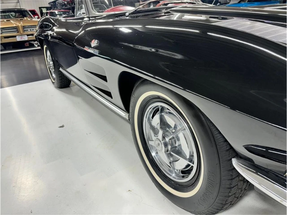 1963 Chevrolet Corvette C2 - Image 4 of 31