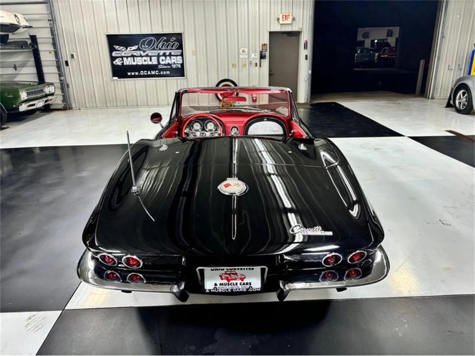 1963 Chevrolet Corvette C2 - Image 11 of 31
