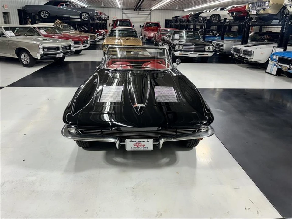 1963 Chevrolet Corvette C2 - Image 3 of 31