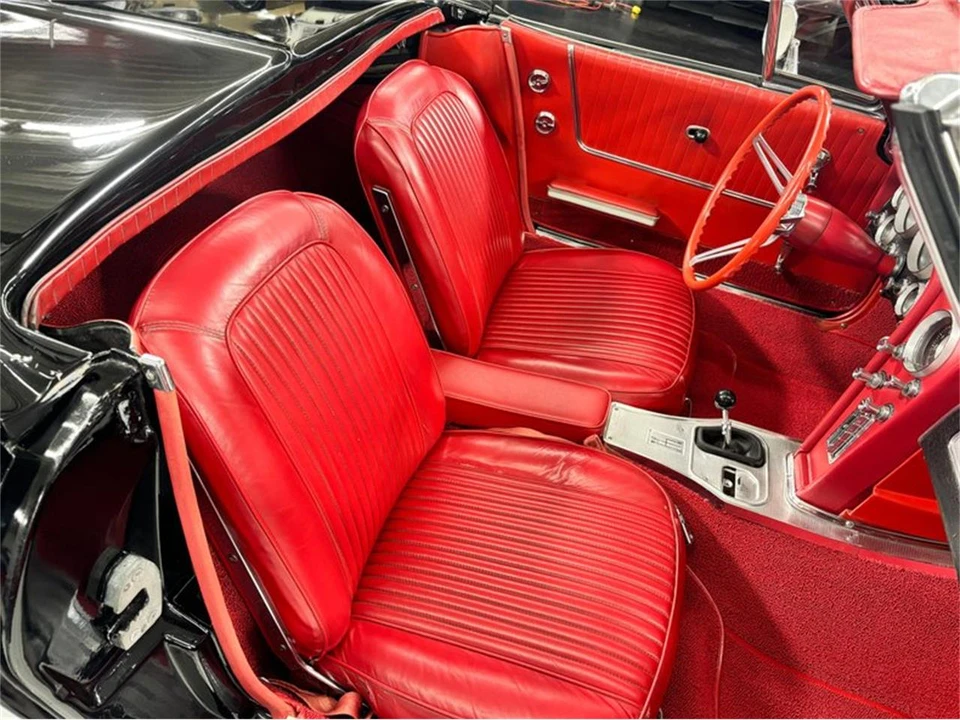 1963 Chevrolet Corvette C2 - Image 26 of 31