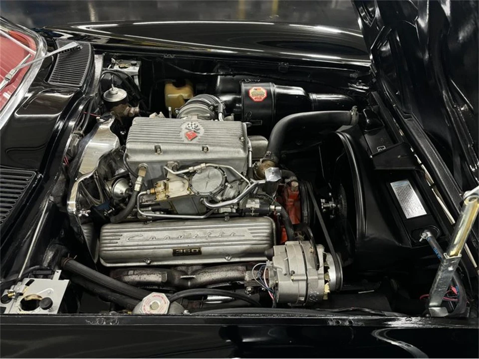 1963 Chevrolet Corvette C2 - Image 30 of 31