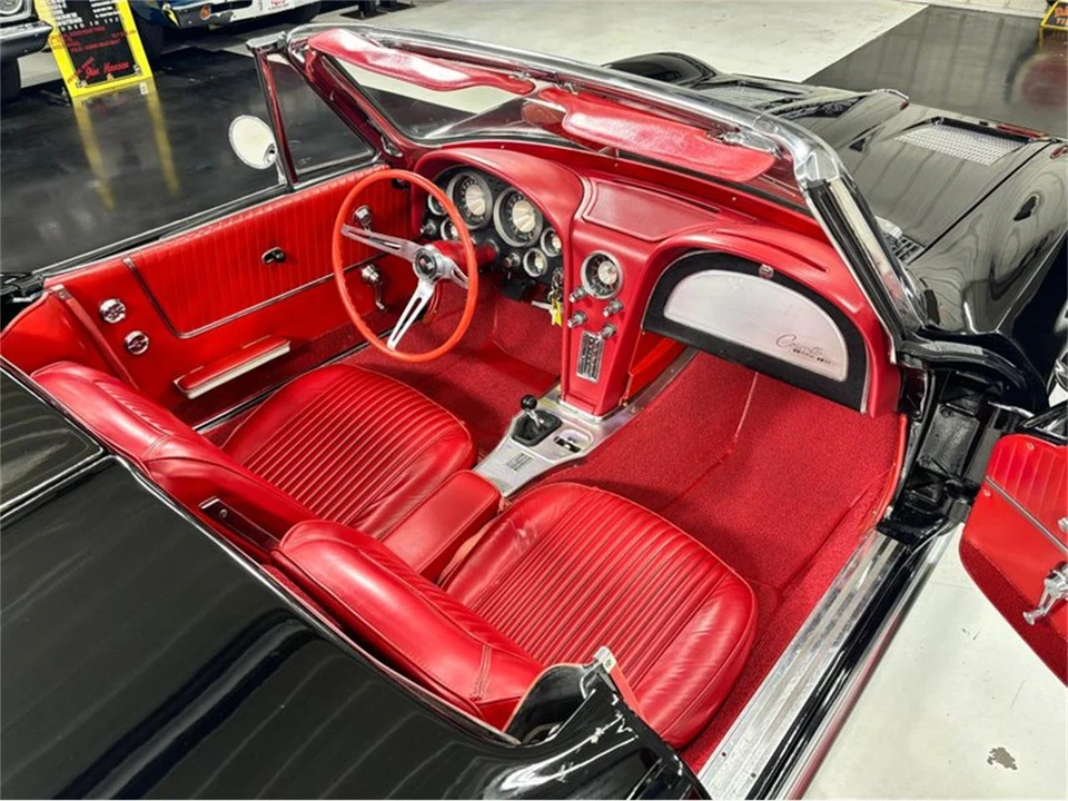 1963 Chevrolet Corvette C2 - Image 28 of 31