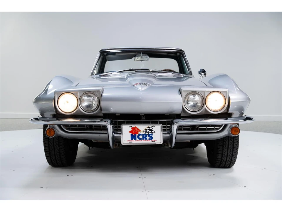 1963 Chevrolet Corvette C2 - Image 12 of 31