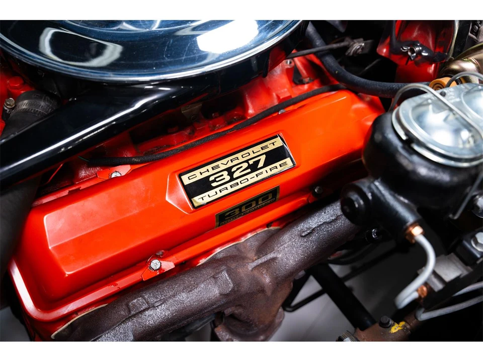1963 Chevrolet Corvette C2 - Image 20 of 31