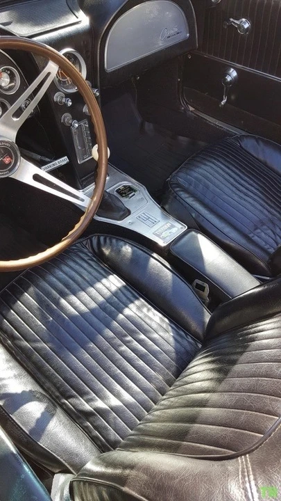 1963 Chevrolet Corvette C2 - Image 5 of 8