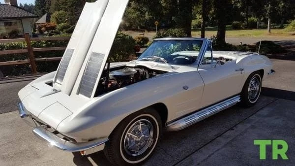 1963 Chevrolet Corvette C2 - Image 3 of 8