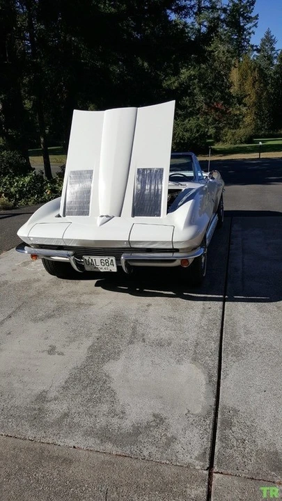 1963 Chevrolet Corvette C2 - Image 2 of 8