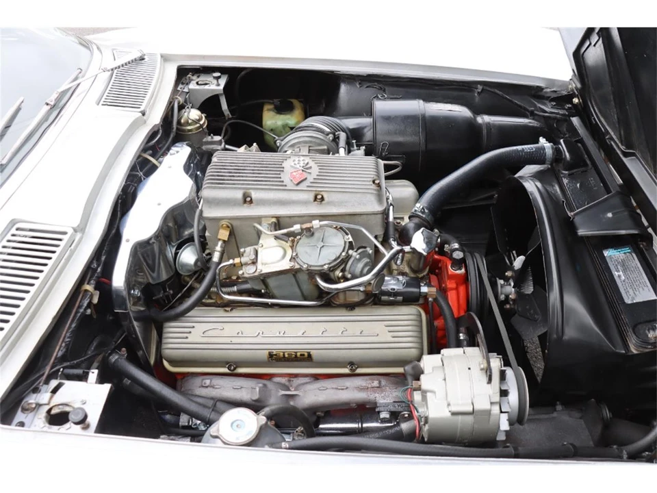 1963 Chevrolet Corvette C2 - Image 8 of 8