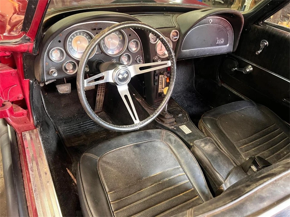 1963 Chevrolet Corvette C2 - Image 7 of 8