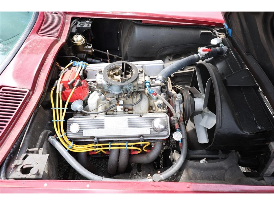 1963 Chevrolet Corvette C2 - Image 8 of 8