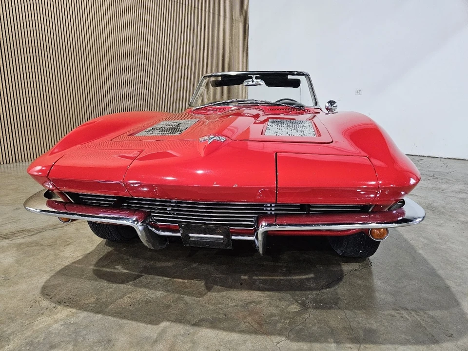1963 Chevrolet Corvette C2 - Image 4 of 21