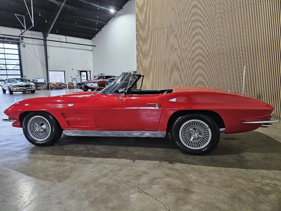 1963 Chevrolet Corvette C2 - Image 15 of 21
