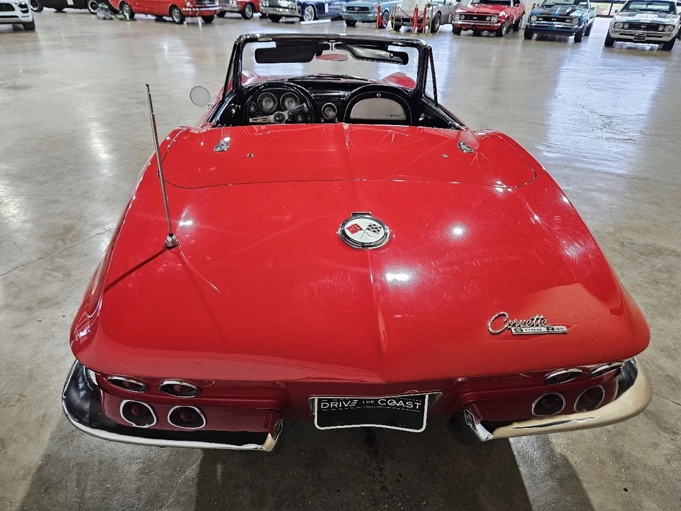 1963 Chevrolet Corvette C2 - Image 12 of 21