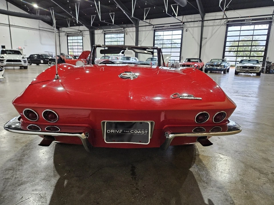 1963 Chevrolet Corvette C2 - Image 11 of 21
