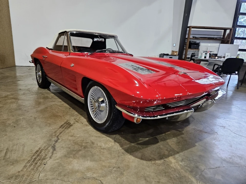 1963 Chevrolet Corvette C2 - Image 20 of 21