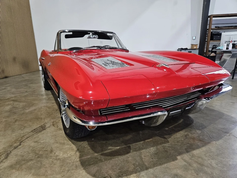 1963 Chevrolet Corvette C2 - Image 6 of 21
