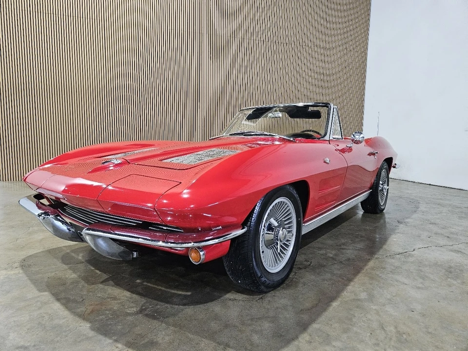 1963 Chevrolet Corvette C2 - Image 2 of 21