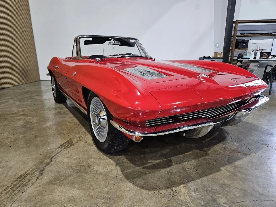 1963 Chevrolet Corvette C2 - Image 5 of 21