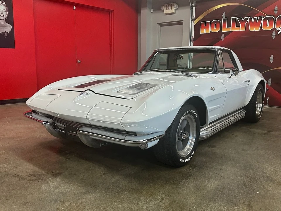 1963 Chevrolet Corvette C2 - Image 5 of 31