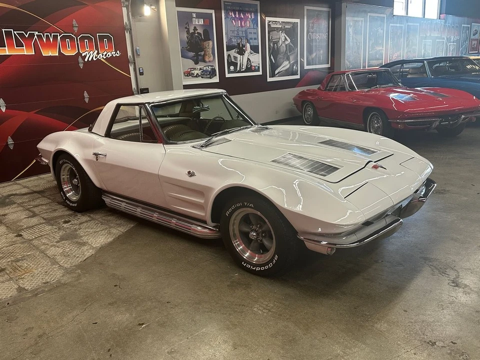 1963 Chevrolet Corvette C2 - Image 9 of 31
