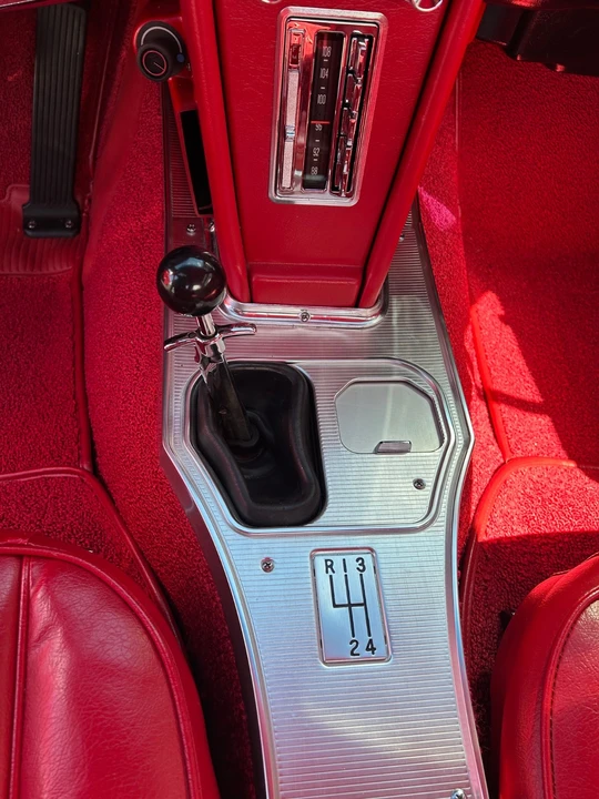 1963 Chevrolet Corvette C2 - Image 12 of 30