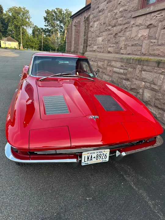 1963 Chevrolet Corvette C2 - Image 4 of 30