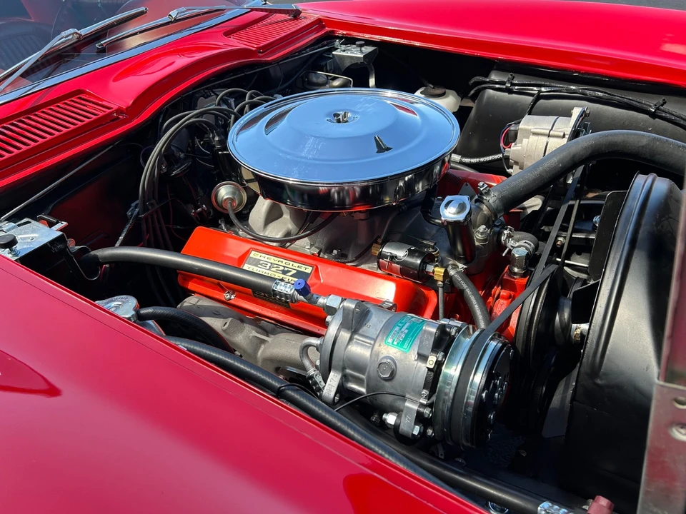 1963 Chevrolet Corvette C2 - Image 22 of 30