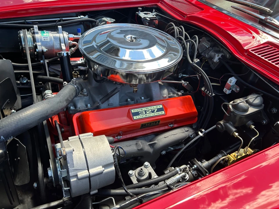 1963 Chevrolet Corvette C2 - Image 21 of 30