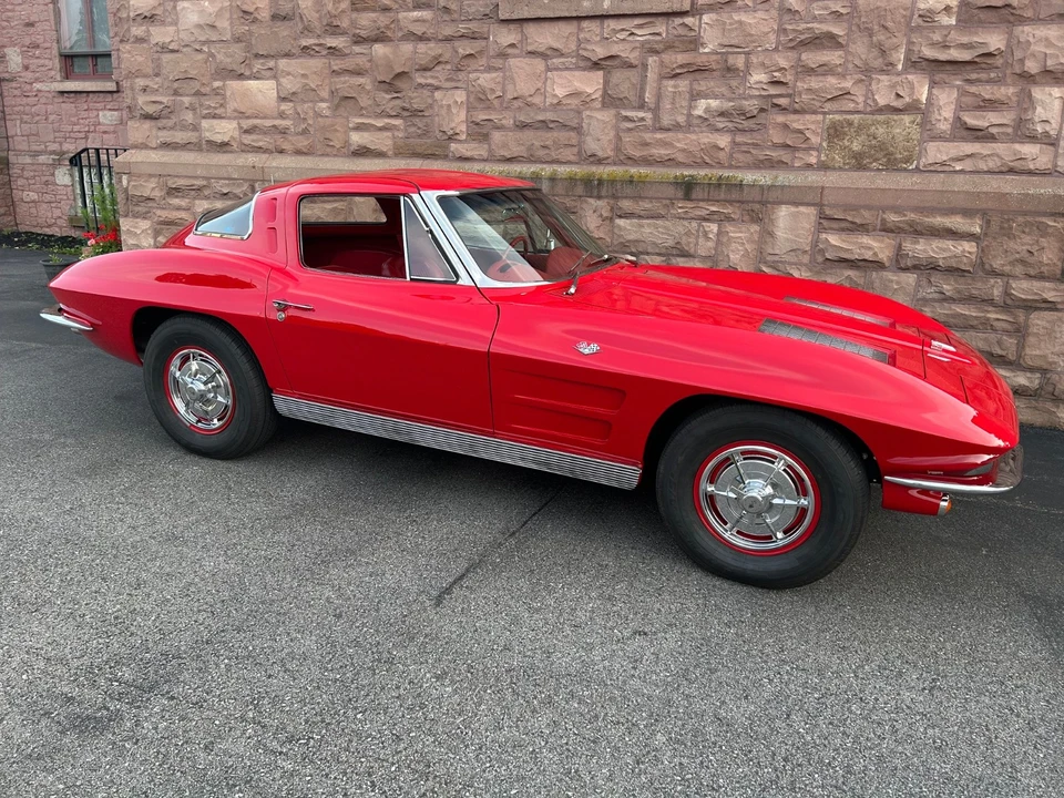 1963 Chevrolet Corvette C2 - Image 8 of 30