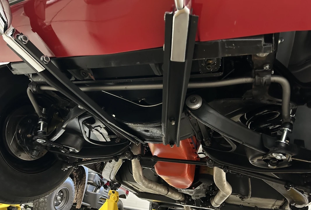 1963 Chevrolet Corvette C2 - Image 30 of 30