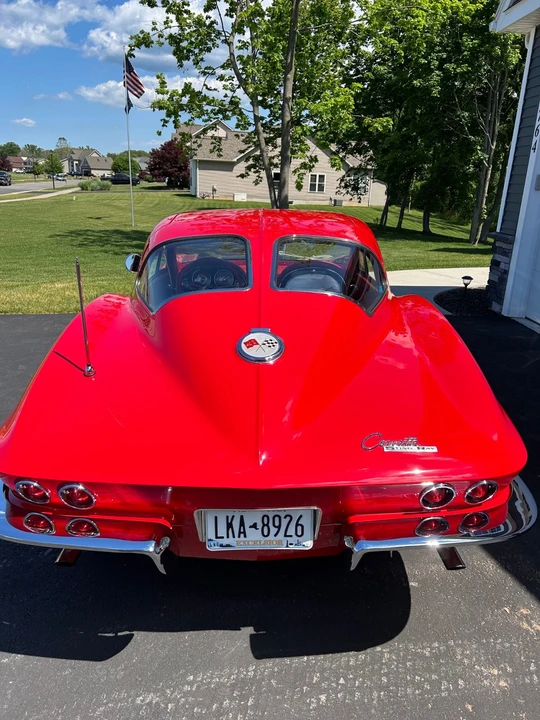 1963 Chevrolet Corvette C2 - Image 5 of 30