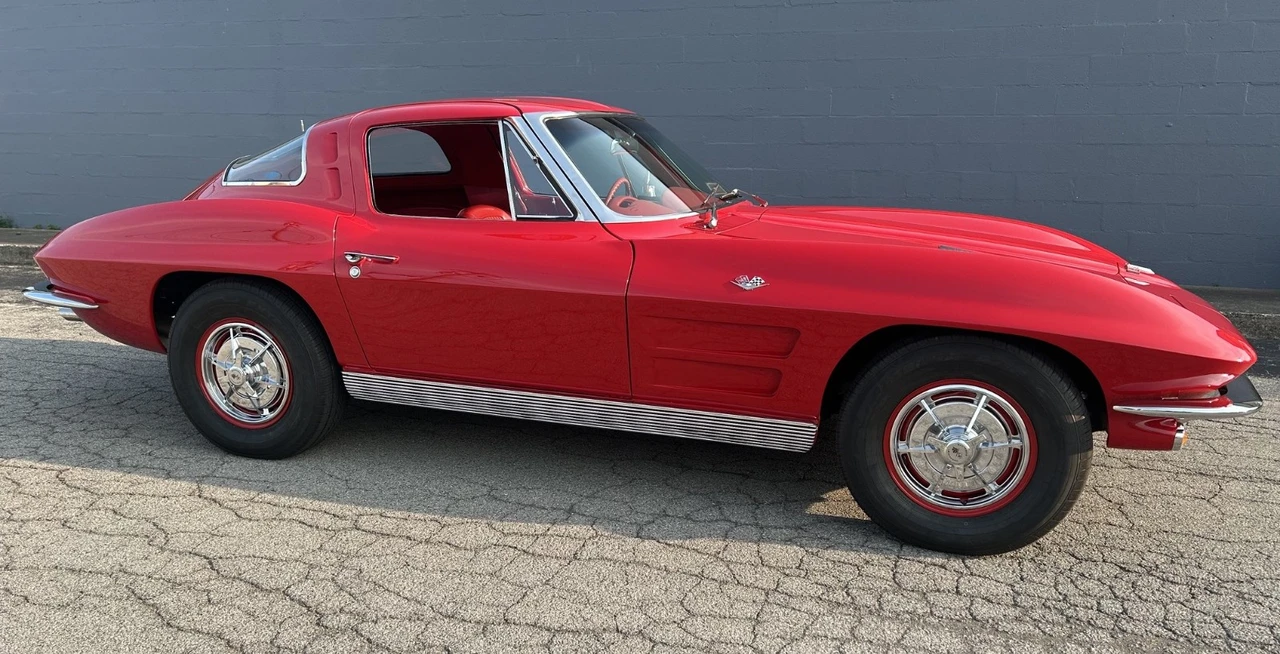 1963 Chevrolet Corvette C2 - Image 2 of 30