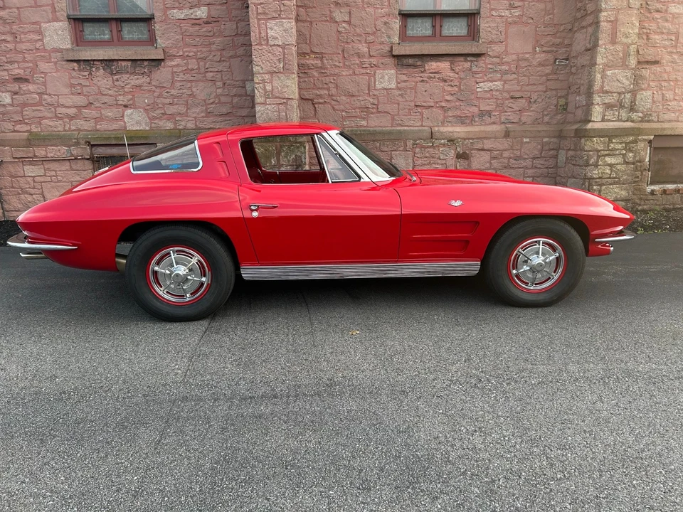1963 Chevrolet Corvette C2 - Image 6 of 30