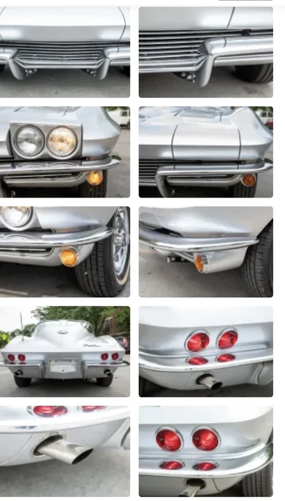 1963 Chevrolet Corvette C2 - Image 9 of 12