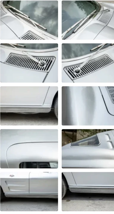 1963 Chevrolet Corvette C2 - Image 2 of 12