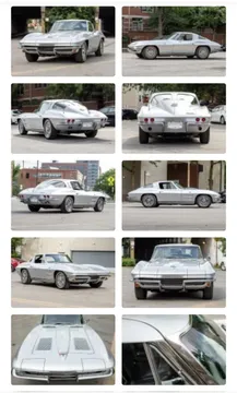 1963 Chevrolet Corvette