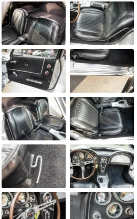 1963 Chevrolet Corvette C2 - Image 7 of 12