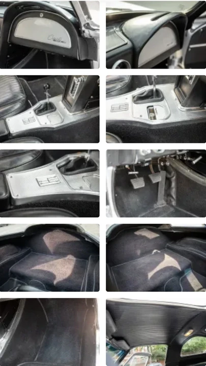 1963 Chevrolet Corvette C2 - Image 12 of 12
