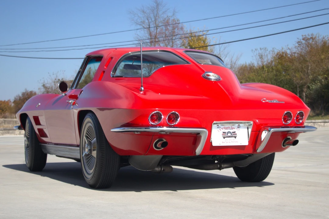 1963 Chevrolet Corvette C2 - Image 5 of 31
