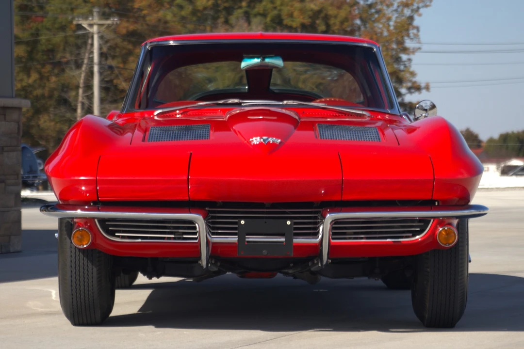 1963 Chevrolet Corvette C2 - Image 2 of 31