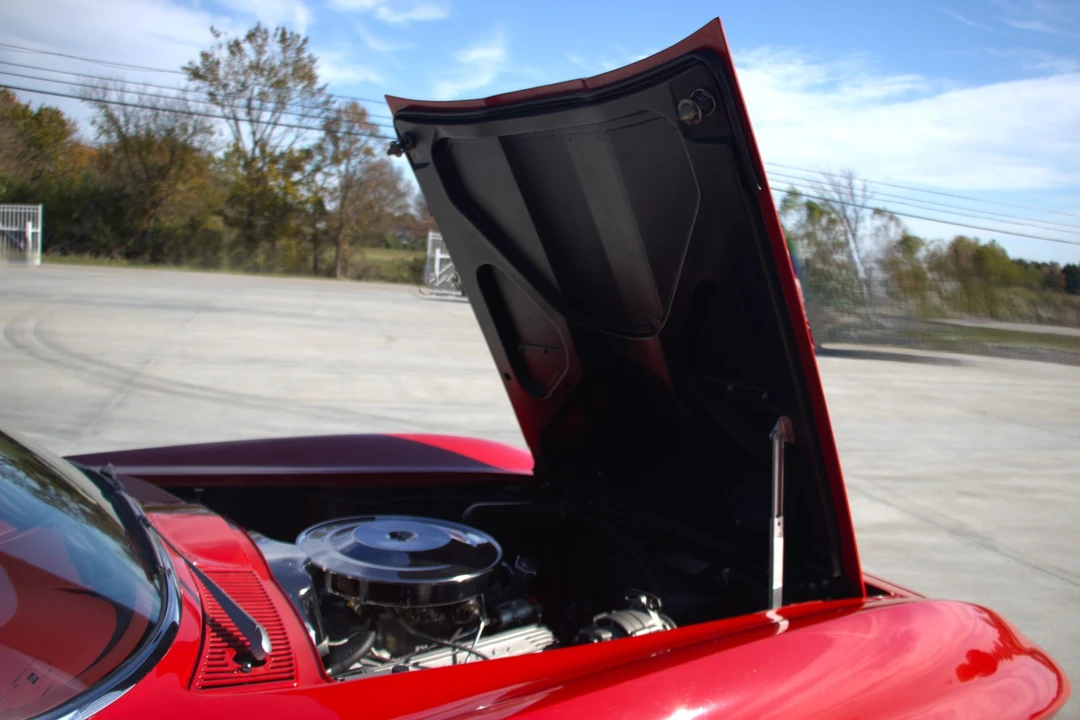 1963 Chevrolet Corvette C2 - Image 31 of 31