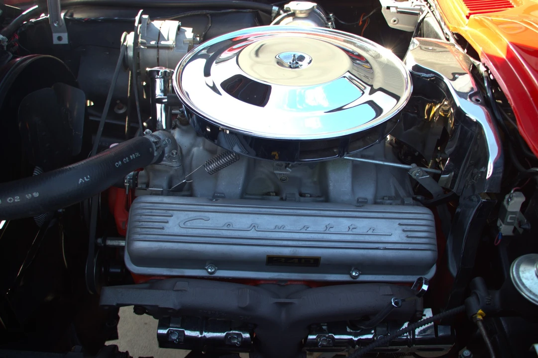1963 Chevrolet Corvette C2 - Image 4 of 31